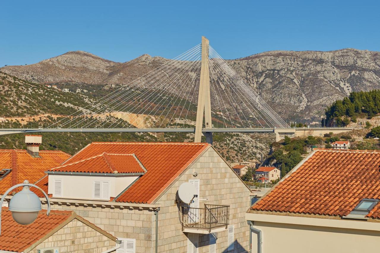 Leo'S Charming Home Dubrovnik Bagian luar foto
